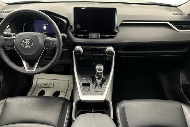 used 2023 Toyota RAV4 car, priced at $28,714