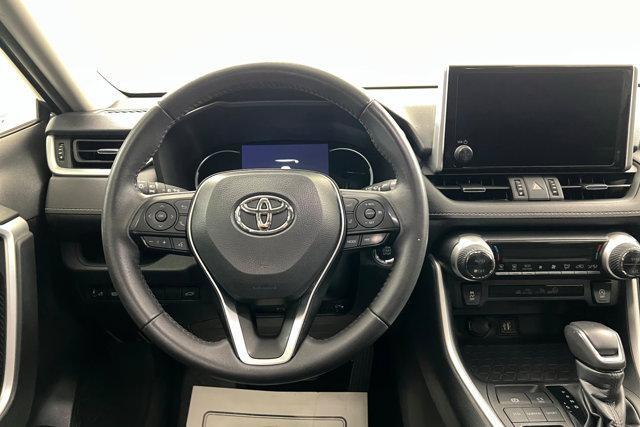 used 2023 Toyota RAV4 car, priced at $28,714