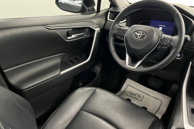 used 2023 Toyota RAV4 car, priced at $28,714