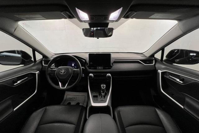 used 2023 Toyota RAV4 car, priced at $28,714