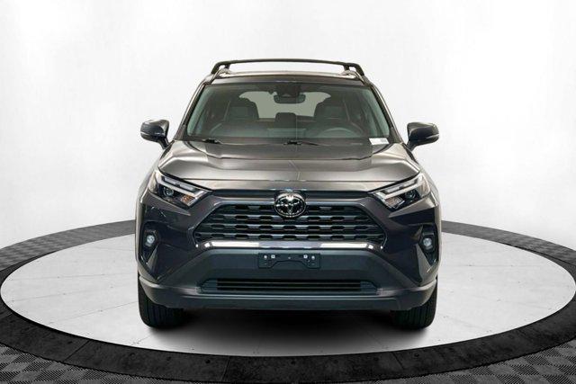 used 2023 Toyota RAV4 car, priced at $28,714
