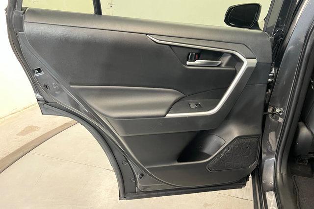 used 2023 Toyota RAV4 car, priced at $28,714