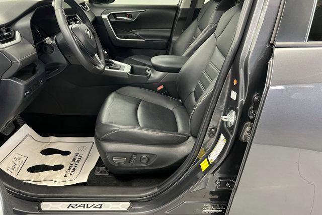 used 2023 Toyota RAV4 car, priced at $28,714