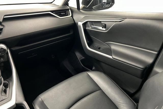 used 2023 Toyota RAV4 car, priced at $28,714