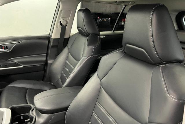 used 2023 Toyota RAV4 car, priced at $28,714