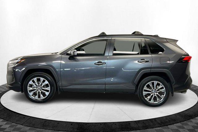 used 2023 Toyota RAV4 car, priced at $28,714