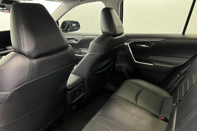 used 2023 Toyota RAV4 car, priced at $28,714