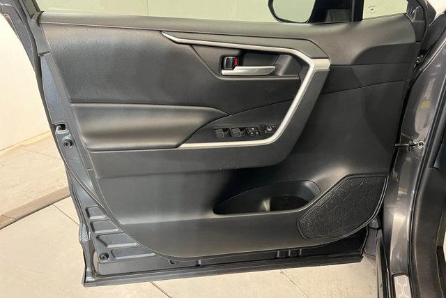 used 2023 Toyota RAV4 car, priced at $28,714