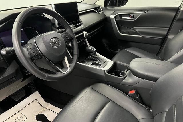 used 2023 Toyota RAV4 car, priced at $28,714