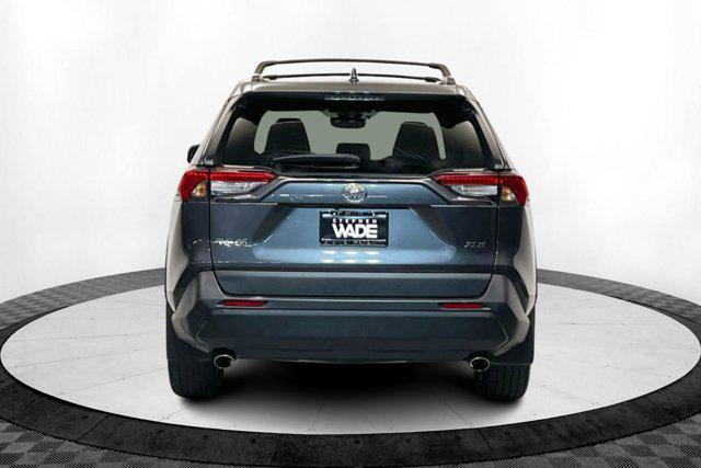 used 2023 Toyota RAV4 car, priced at $28,714