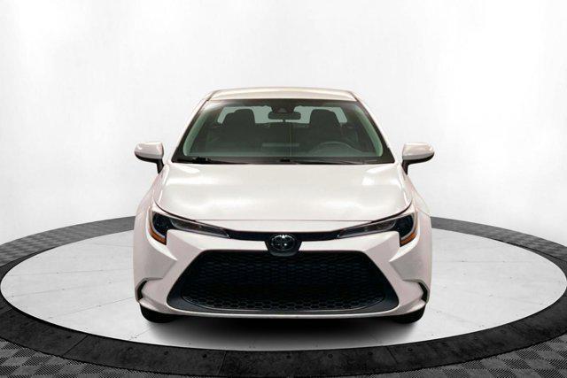used 2022 Toyota Corolla car, priced at $19,725