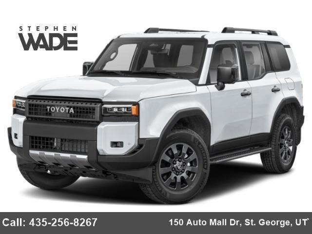 used 2025 Toyota Land Cruiser car, priced at $75,998