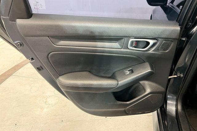 used 2024 Honda Civic car, priced at $27,639