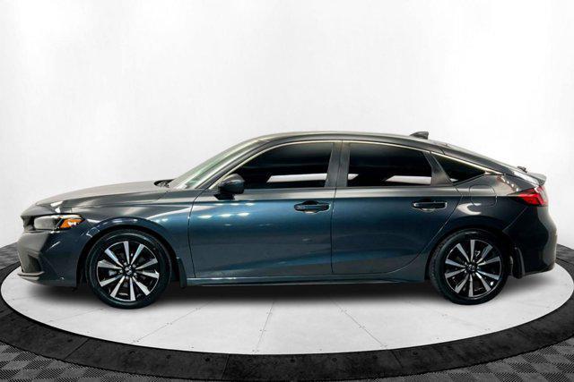 used 2024 Honda Civic car, priced at $27,639