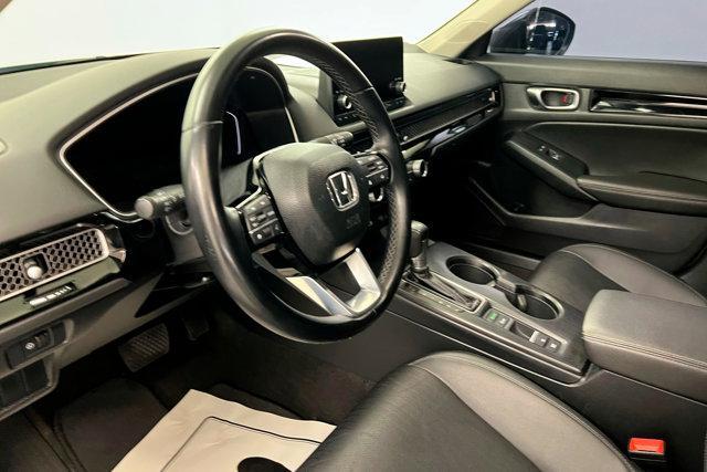 used 2024 Honda Civic car, priced at $27,639