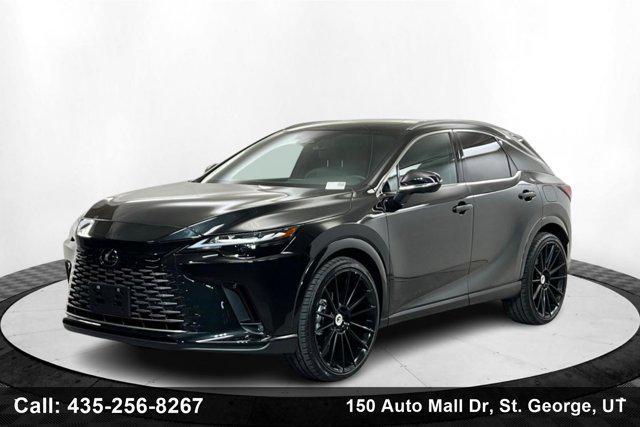 used 2025 Lexus RX 350 car, priced at $57,354