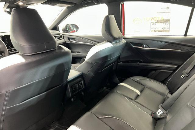 new 2026 Toyota Camry car, priced at $37,179