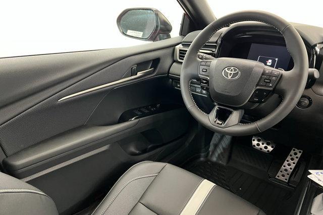 new 2026 Toyota Camry car, priced at $37,179