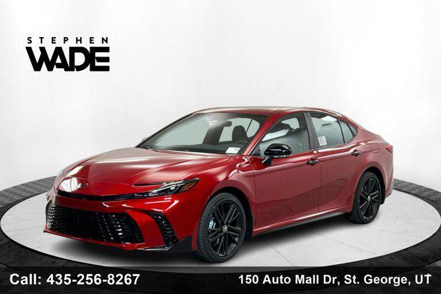 new 2026 Toyota Camry car, priced at $37,179