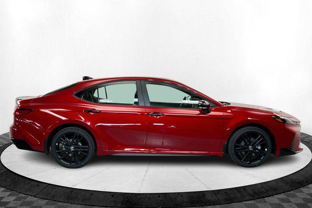 new 2026 Toyota Camry car, priced at $37,179