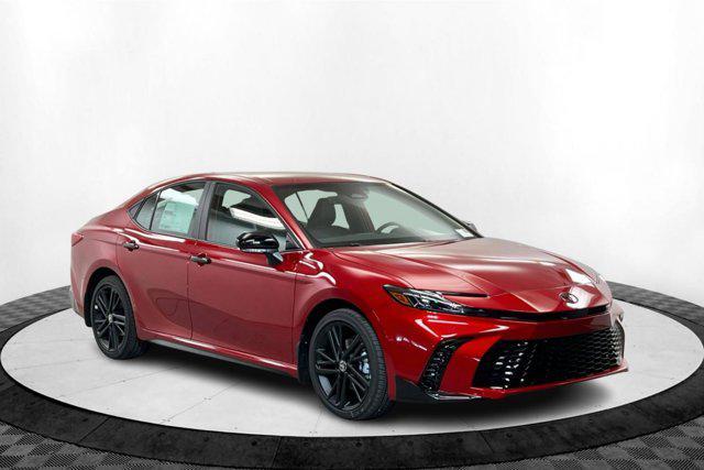 new 2026 Toyota Camry car, priced at $37,179