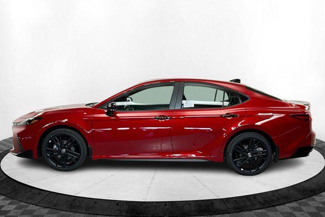 new 2026 Toyota Camry car, priced at $37,179