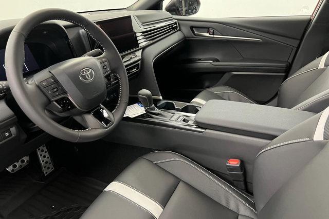 new 2026 Toyota Camry car, priced at $37,179