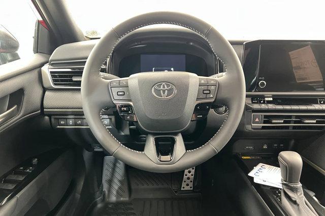 new 2026 Toyota Camry car, priced at $37,179