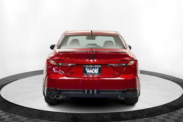 new 2026 Toyota Camry car, priced at $37,179