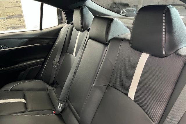 new 2026 Toyota Camry car, priced at $37,179