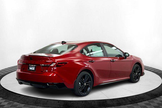 new 2026 Toyota Camry car, priced at $37,179
