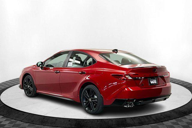 new 2026 Toyota Camry car, priced at $37,179