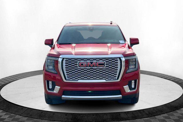 used 2022 GMC Yukon car, priced at $63,948