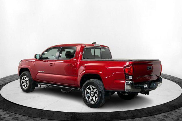 used 2021 Toyota Tacoma car, priced at $31,739