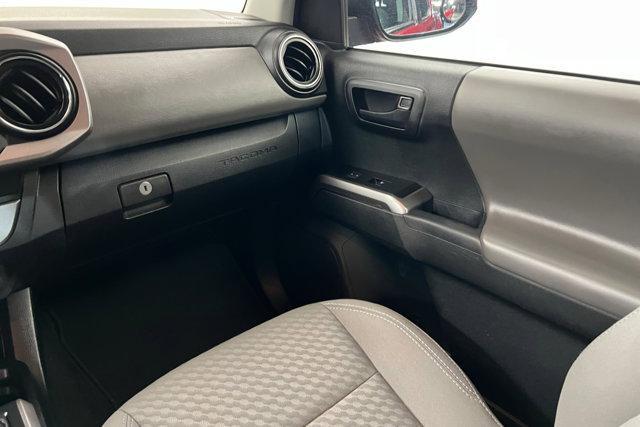used 2021 Toyota Tacoma car, priced at $31,739