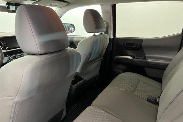 used 2021 Toyota Tacoma car, priced at $31,739