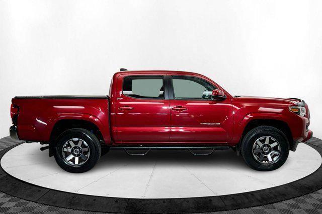 used 2021 Toyota Tacoma car, priced at $31,739