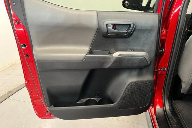 used 2021 Toyota Tacoma car, priced at $31,739