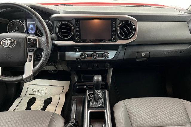 used 2021 Toyota Tacoma car, priced at $31,739
