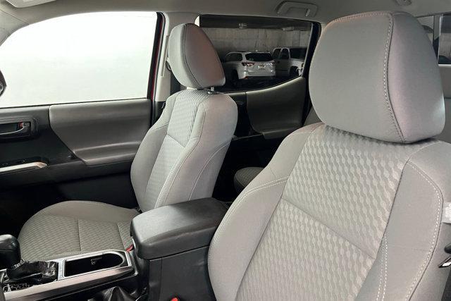 used 2021 Toyota Tacoma car, priced at $31,739