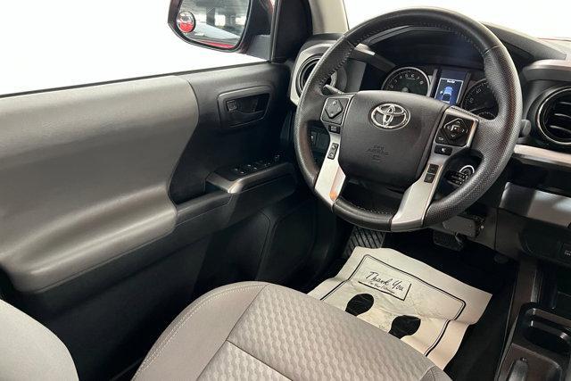 used 2021 Toyota Tacoma car, priced at $31,739