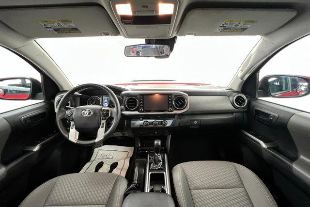 used 2021 Toyota Tacoma car, priced at $31,739
