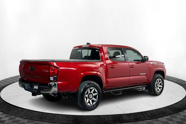 used 2021 Toyota Tacoma car, priced at $31,739