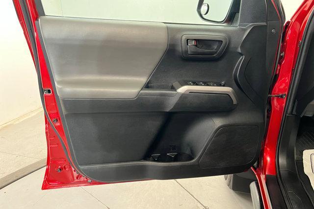 used 2021 Toyota Tacoma car, priced at $31,739