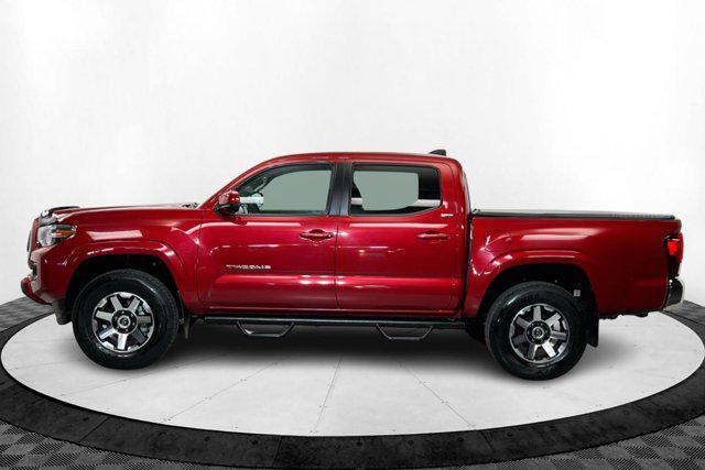 used 2021 Toyota Tacoma car, priced at $31,739