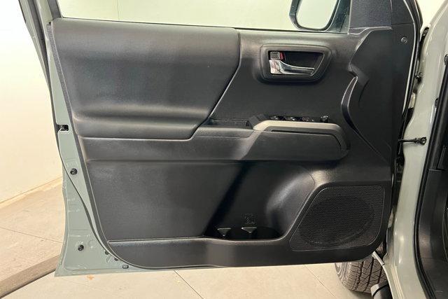 used 2023 Toyota Tacoma car, priced at $39,481