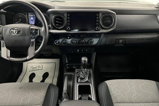 used 2023 Toyota Tacoma car, priced at $39,481