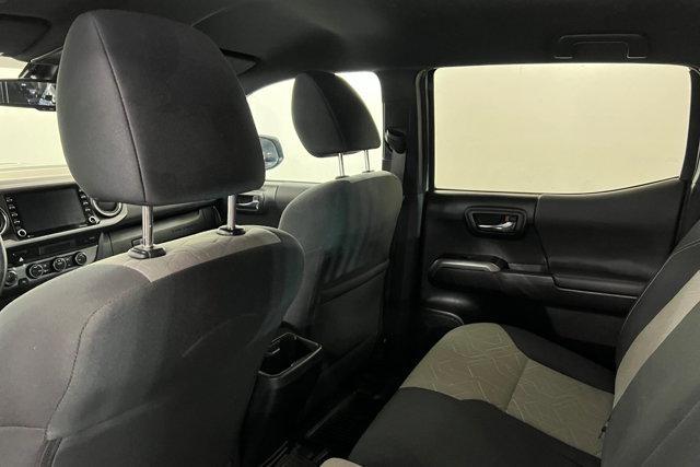 used 2023 Toyota Tacoma car, priced at $39,481