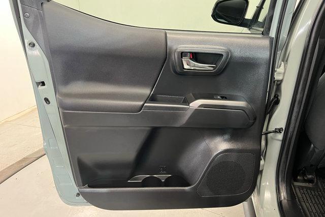 used 2023 Toyota Tacoma car, priced at $39,481