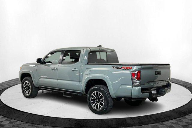used 2023 Toyota Tacoma car, priced at $39,481